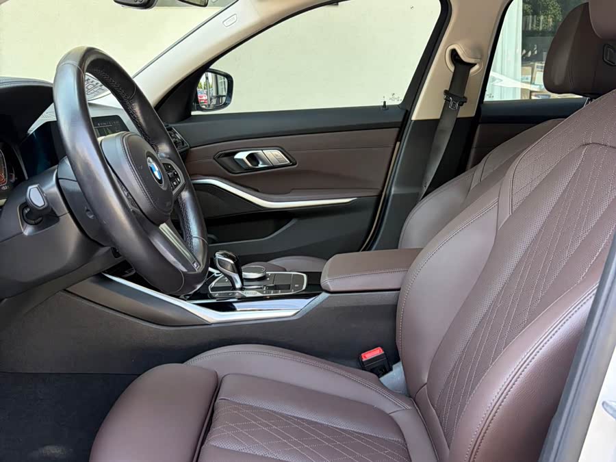 BMW 3 Series 2022