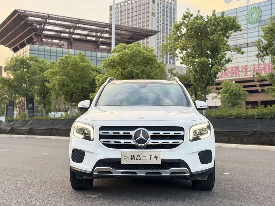 Mercedes-Benz GLB 2020
