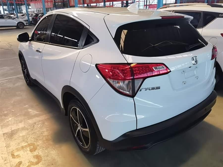 Honda Vezel 2020