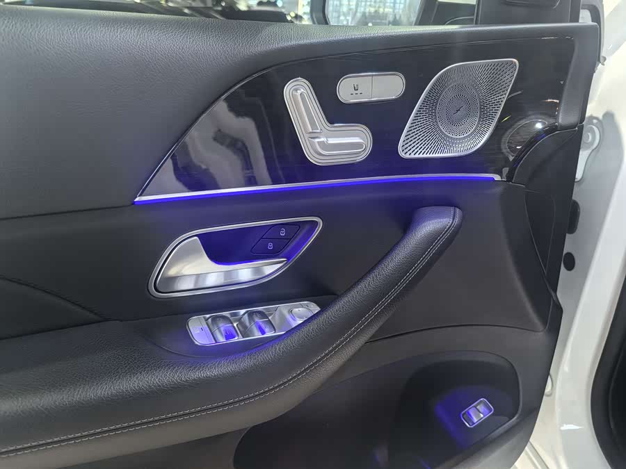 Mercedes-Benz GLE 2020