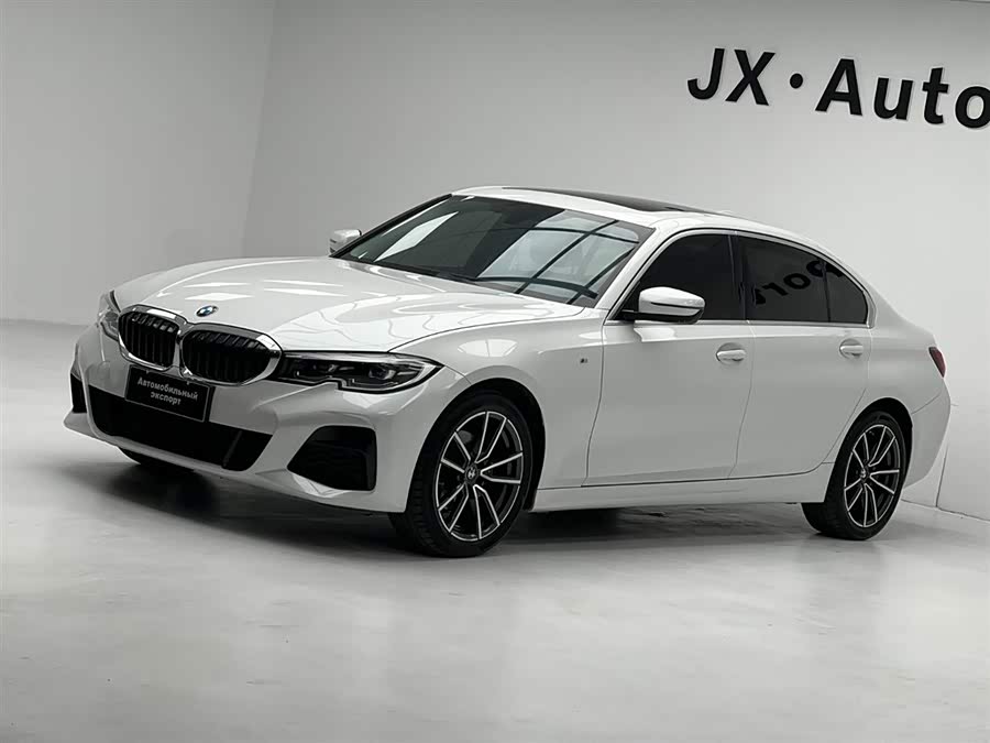 BMW 3 Series 2022
