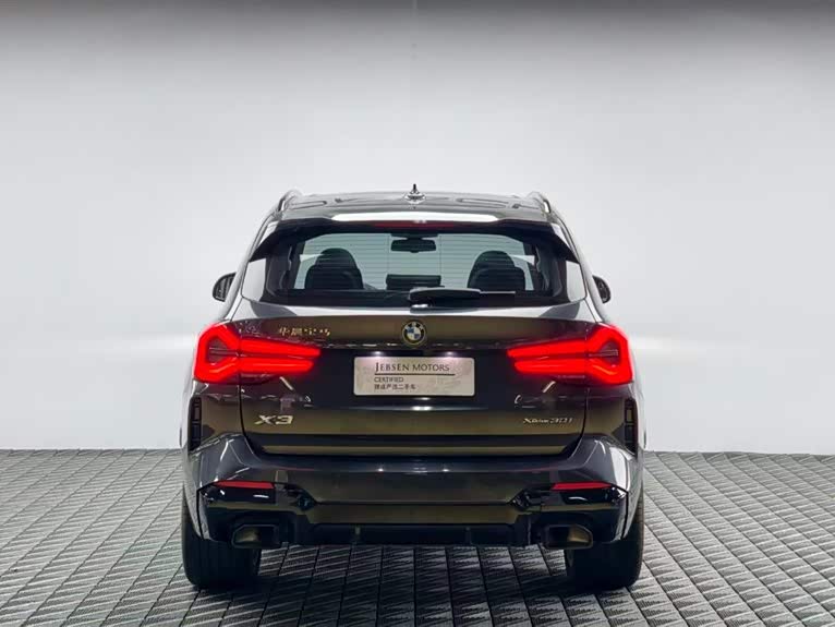 BMW X3 2022