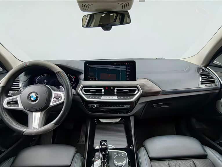 BMW X3 2022 — фото 9
