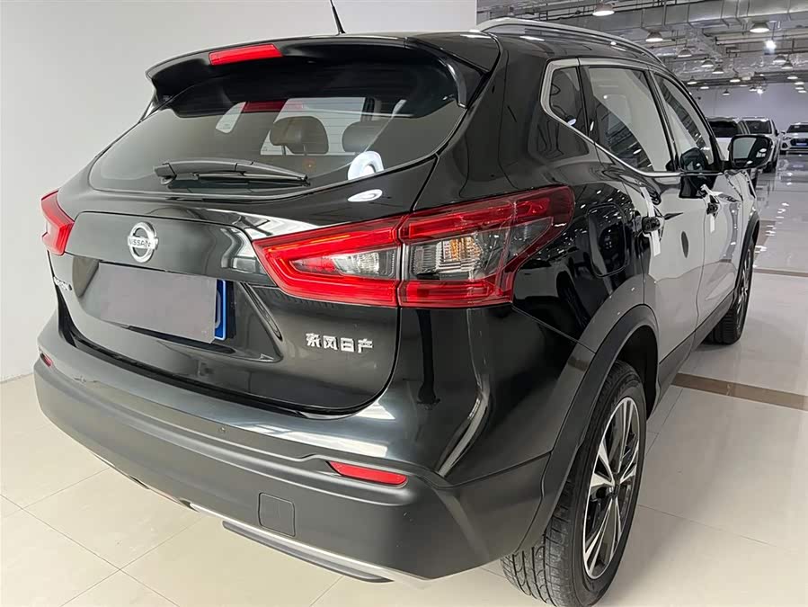 Nissan Qashqai 2022