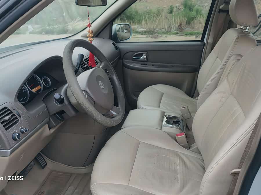 Buick GL8 2014