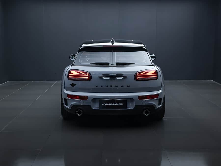 MINI Clubman 2016