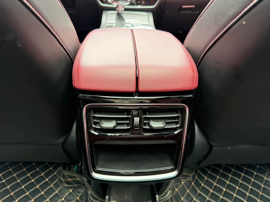 Jetour Jietu X70 PLUS 2021 — фото 13