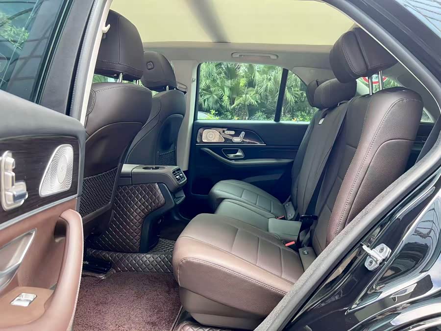 Mercedes-Benz GLE 2023