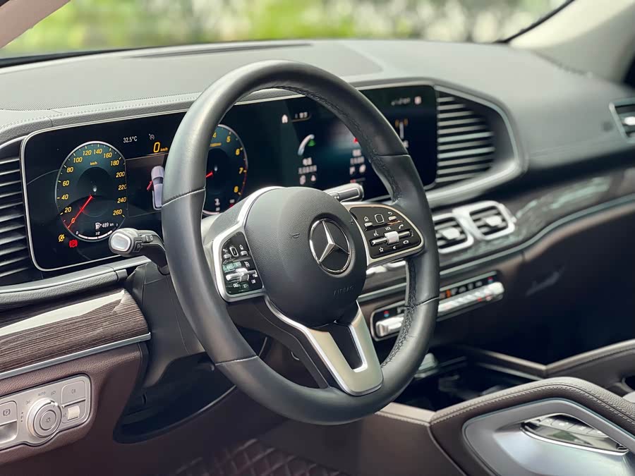 Mercedes-Benz GLE 2023 — фото 10