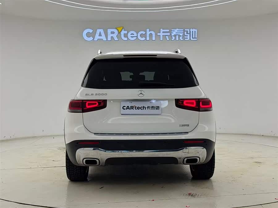 Mercedes-Benz GLB 2020