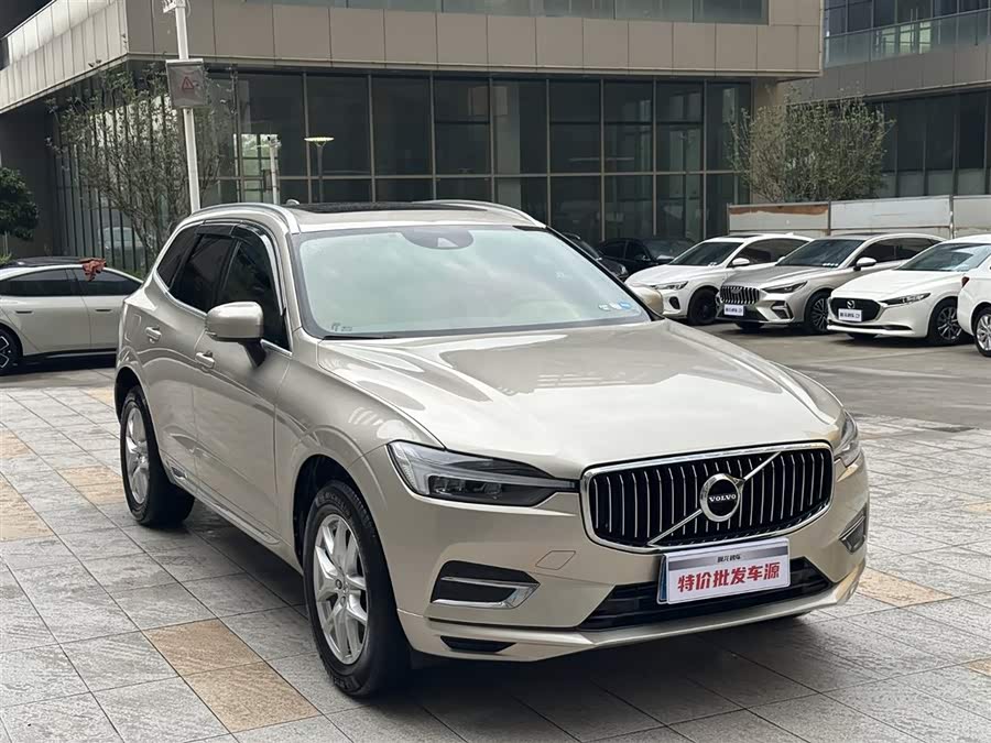 Volvo XC60 2021