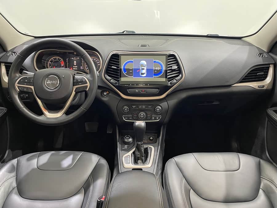 Jeep Cherokee 2016 — фото 15