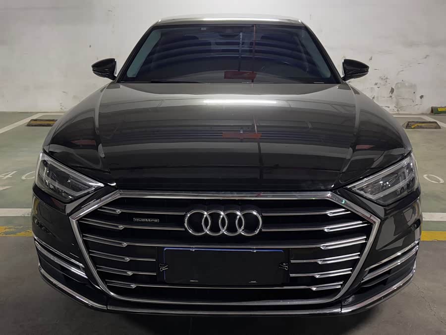 Audi A8 2021
