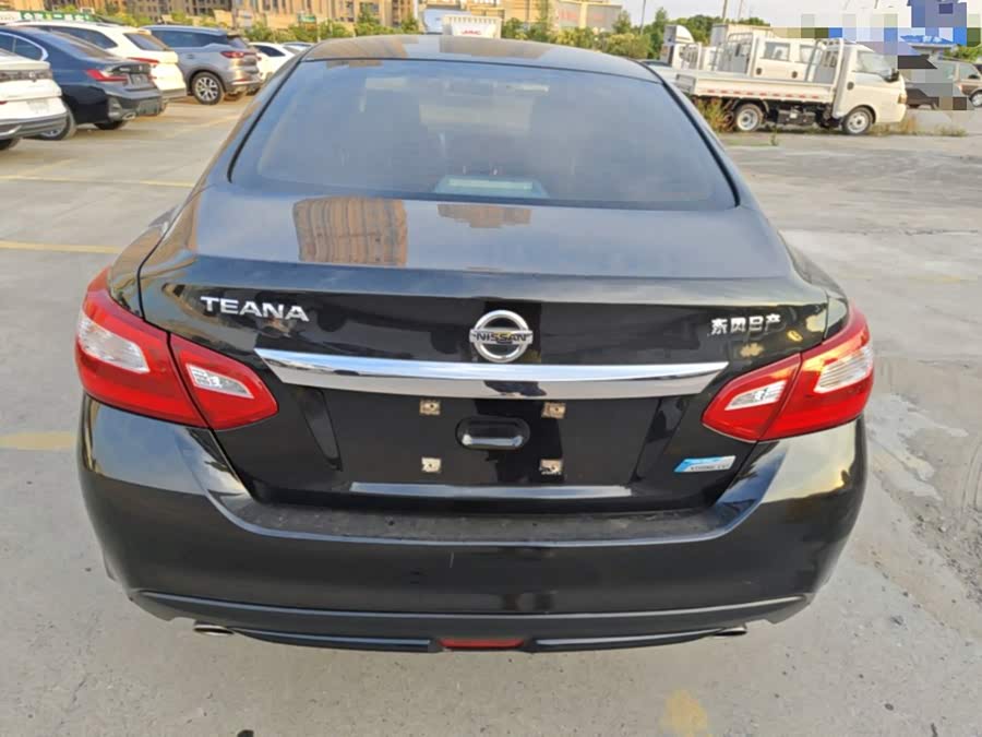 Nissan Teana 2016
