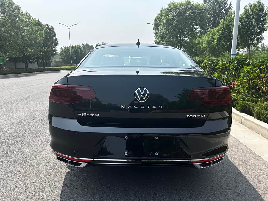 Volkswagen Magotan 2023