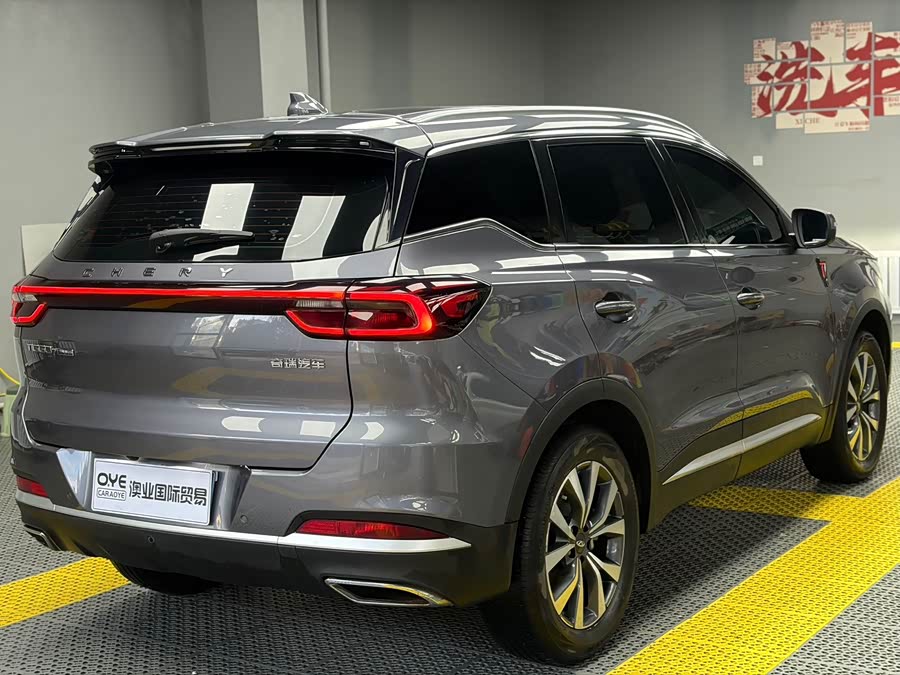 Chery Tiggo 7 PLUS 2021