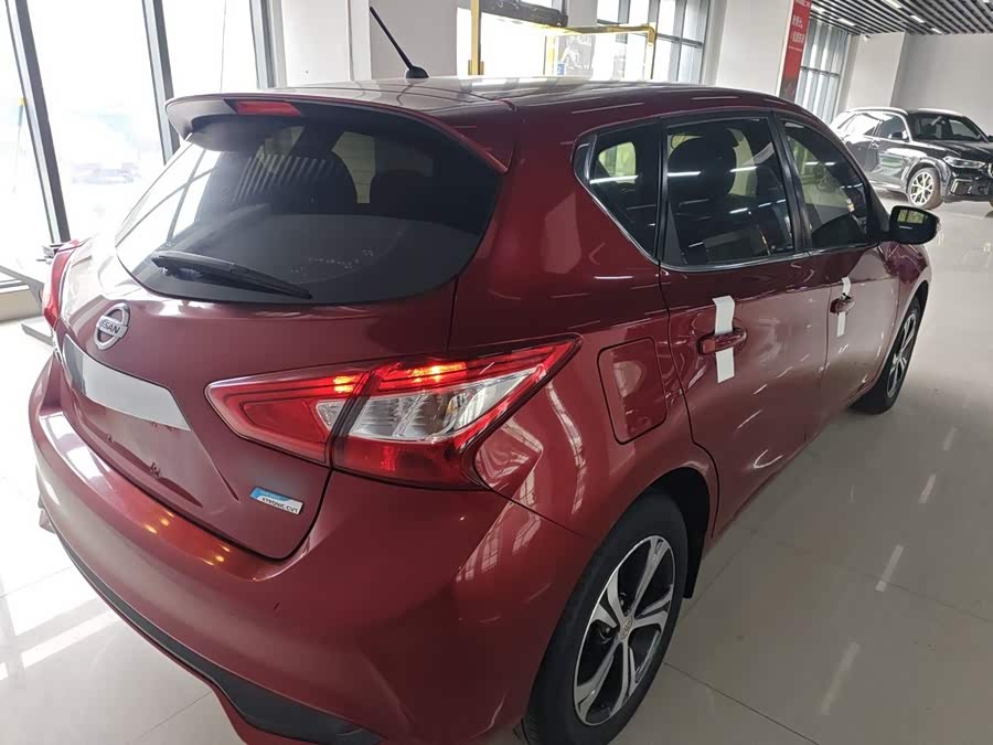 Nissan Tiida 2020