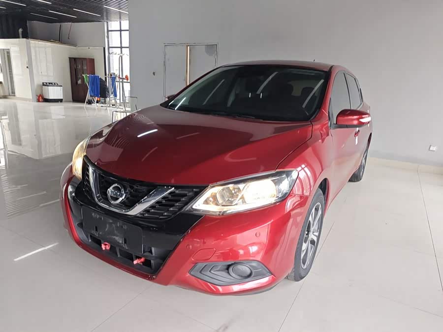 Nissan Tiida 2020