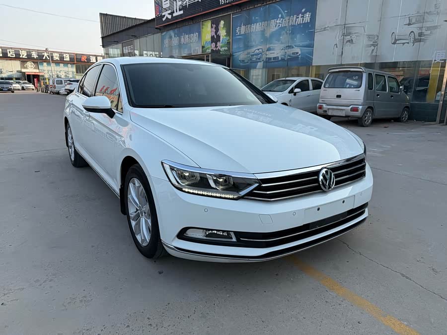 Volkswagen Magotan 2017