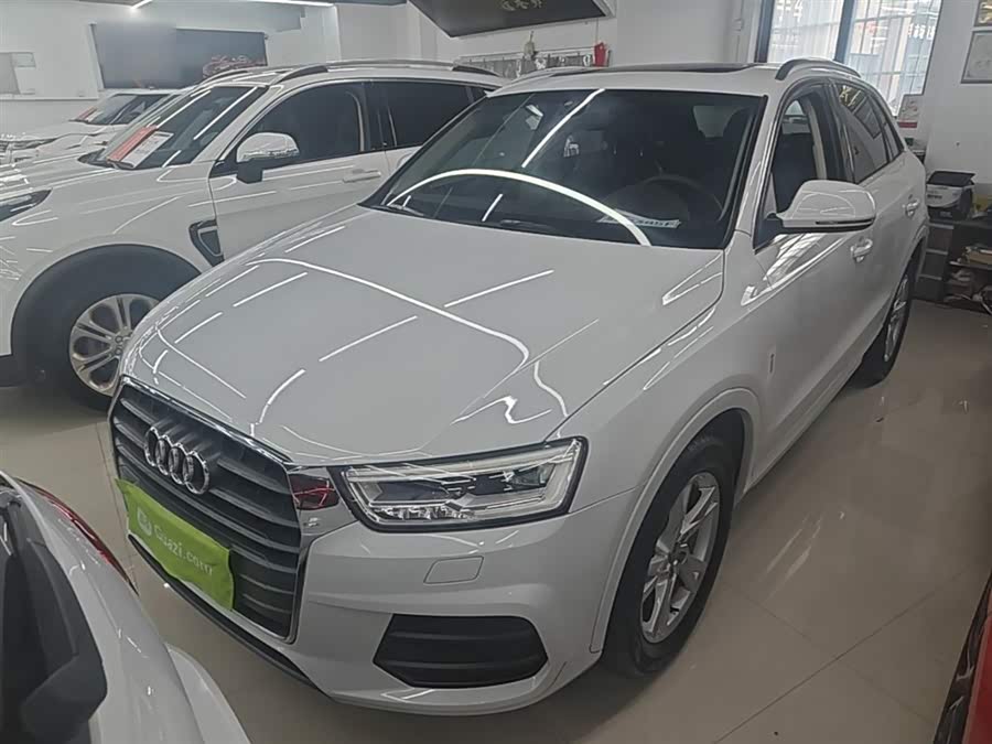 Audi Q3 2018