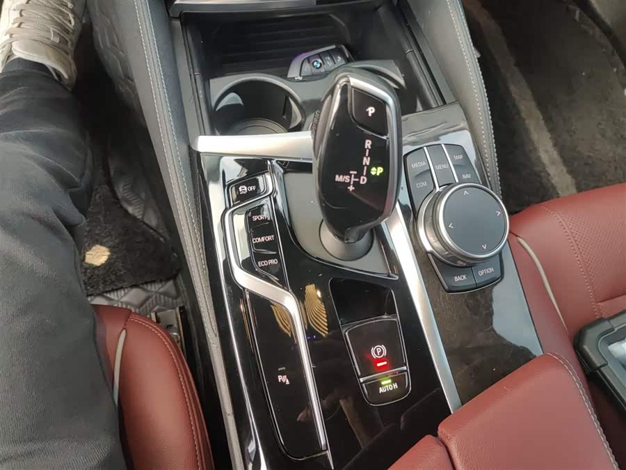 BMW 5 Series 2021