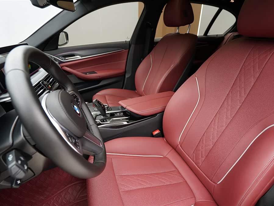 BMW 5 Series 2022