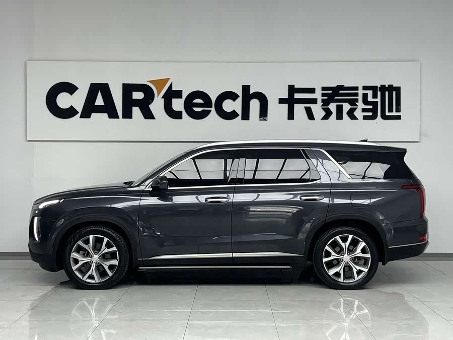 Hyundai Paristi 2021
