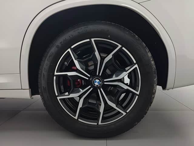 BMW X3 2022 — фото 16