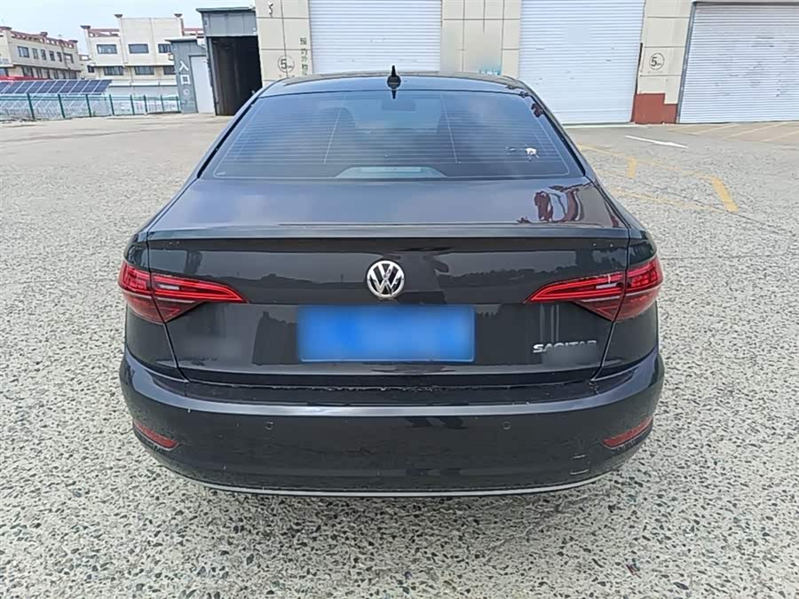 Volkswagen Sagitar 2021