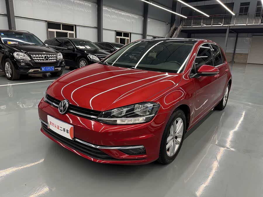Volkswagen Golf 2019