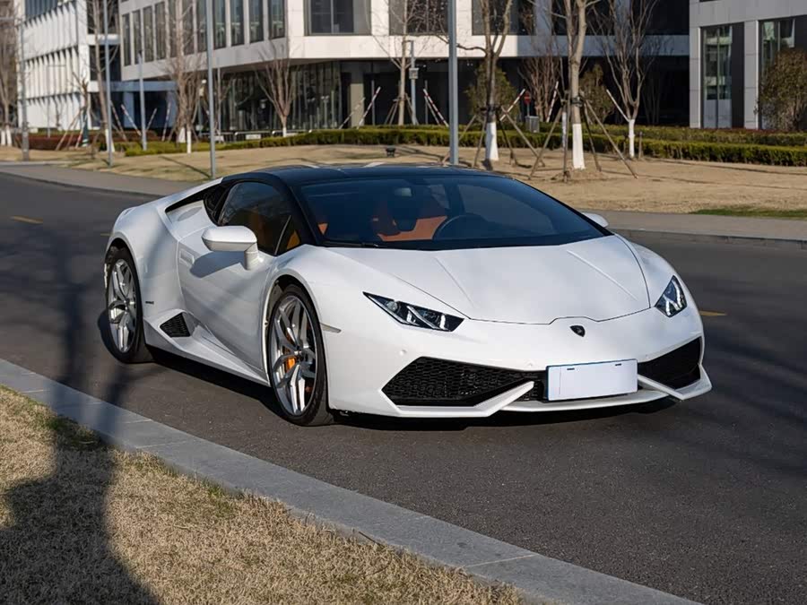 Lamborghini Huracan 2014