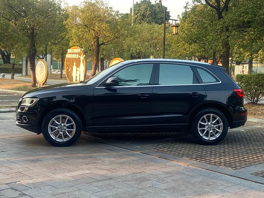 Audi Q5 2013