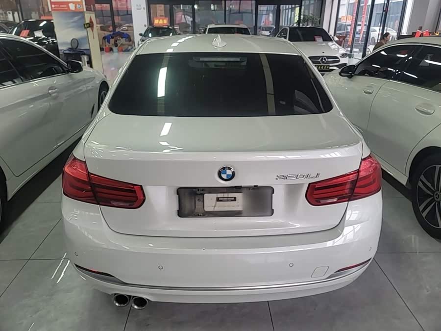 BMW 3 Series 2019