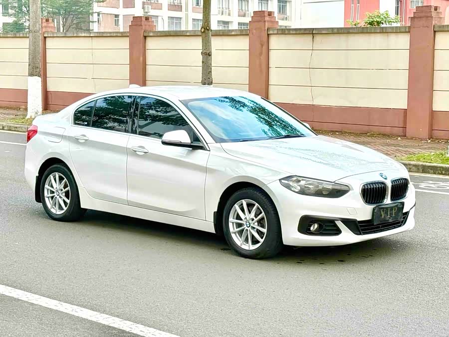 BMW 1 Series 2017