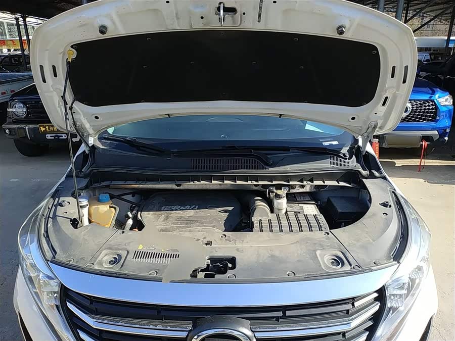 GAC Trumpchi M8 2021 — фото 10