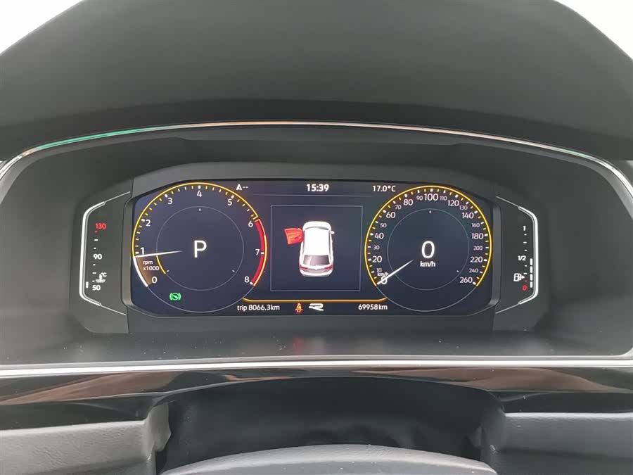 Volkswagen Tiguan L 2021
