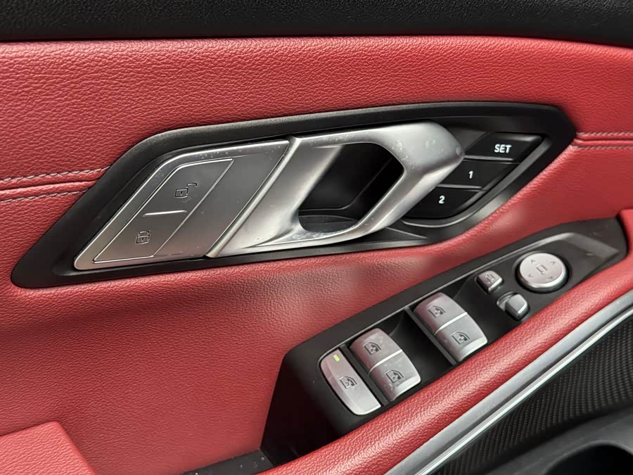 BMW 3 Series 2022 — фото 14