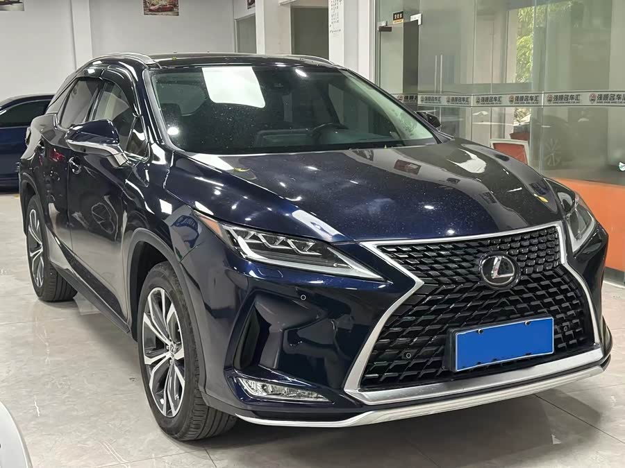 Lexus RX 2020