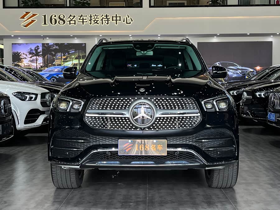 Mercedes-Benz GLE 2020
