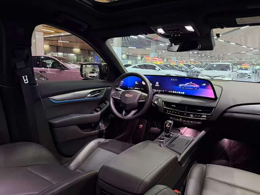 Cadillac CT5 2024