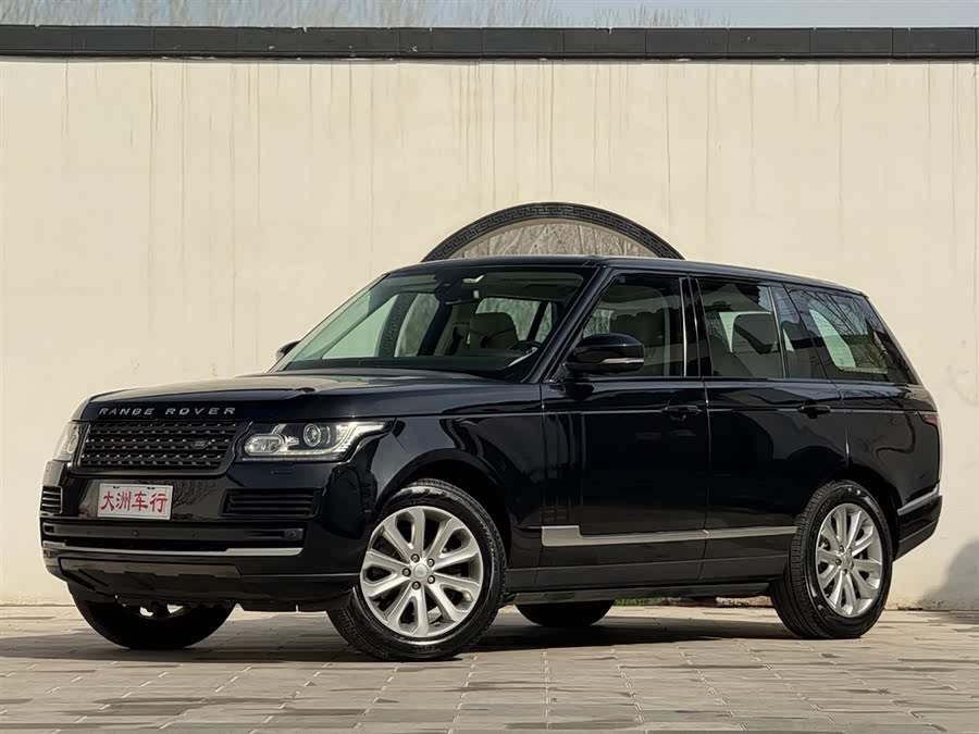 Land Rover Range Rover 2016