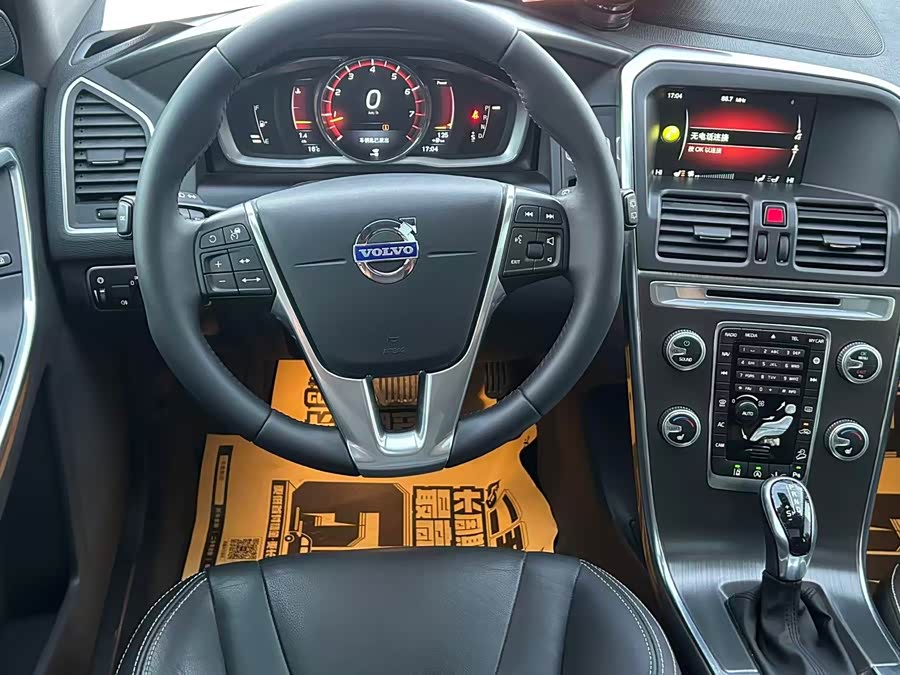 Volvo XC60 2016