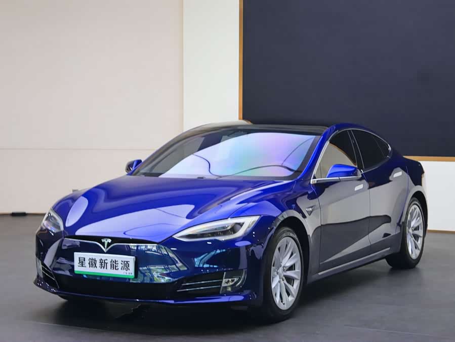 Tesla Model S 2017