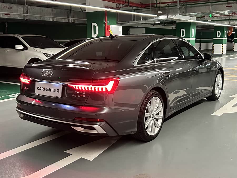 Audi A6L 2023