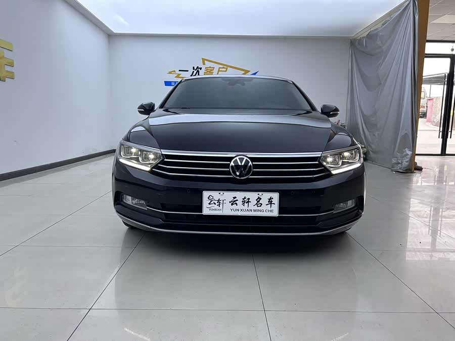Volkswagen Magotan 2019