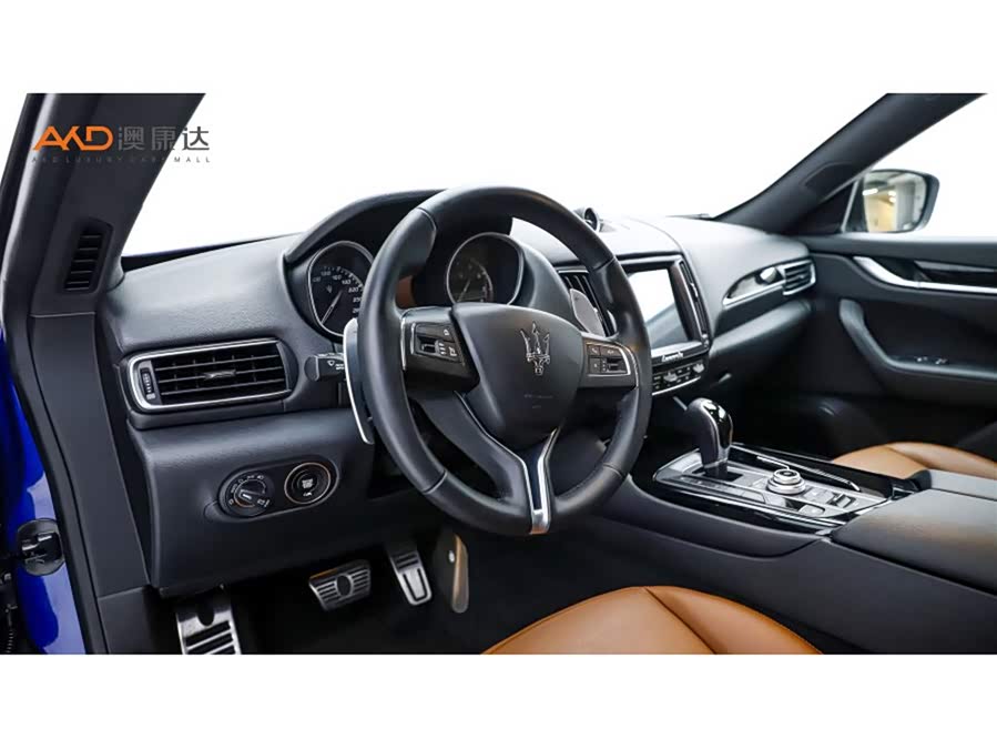 Maserati Levante 2018