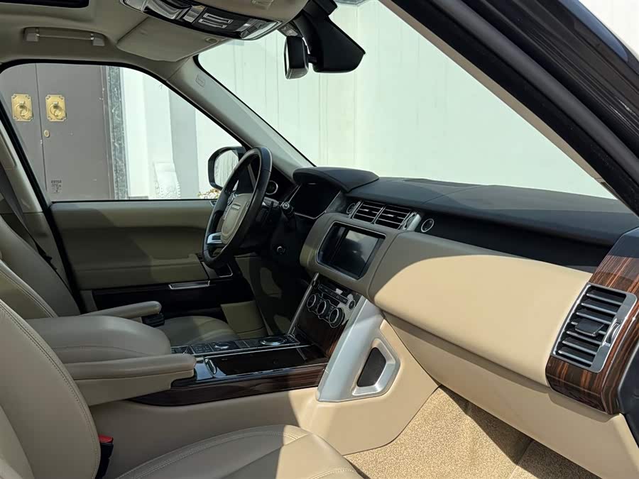 Land Rover Range Rover 2016 — фото 19