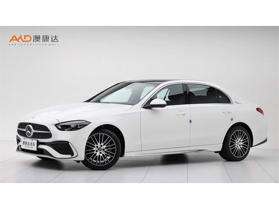 Mercedes-Benz C-Class 2023