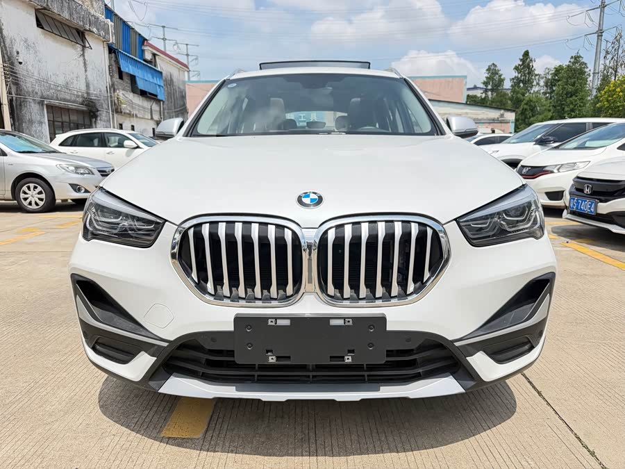 BMW X1 2022