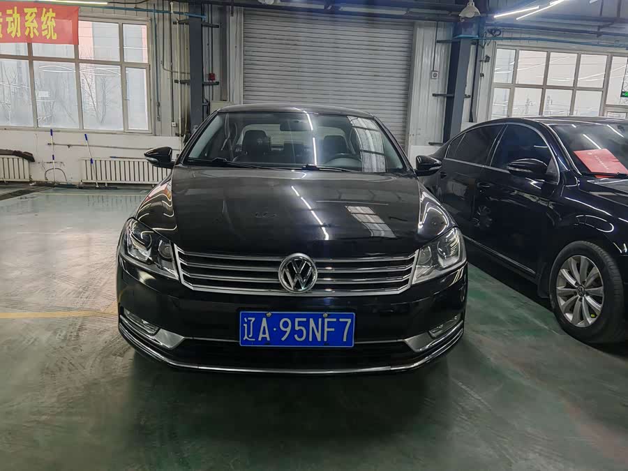 Volkswagen Magotan 2016